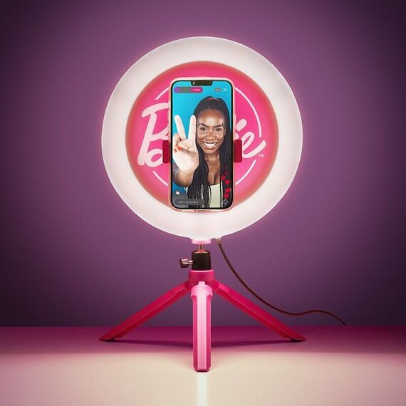 Barbie Streaming Light With Filled Centre / Fan Shop and Merchandise - Various - Various - Techbox