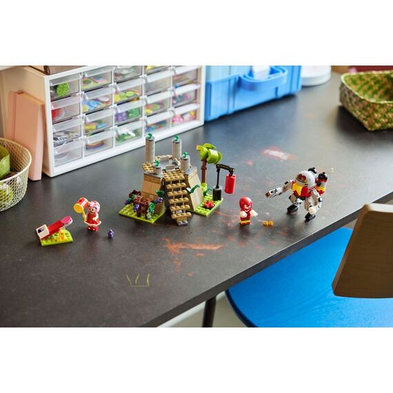 LEGO - Sonic - Knuckles and the Master Emerald Shrine (76998) / Toys - Lego - Collectibles - Techbox
