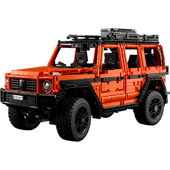 LEGO Technic - Mercedes-Benz G 500 PROFESSIONAL Line (42177) / Toys - Lego - Collectibles - Techbox