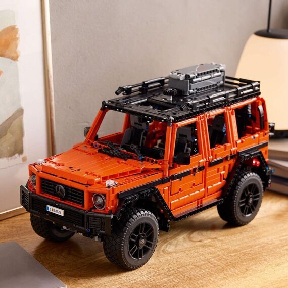 LEGO Technic - Mercedes-Benz G 500 PROFESSIONAL Line (42177) / Toys - Lego - Collectibles - Techbox