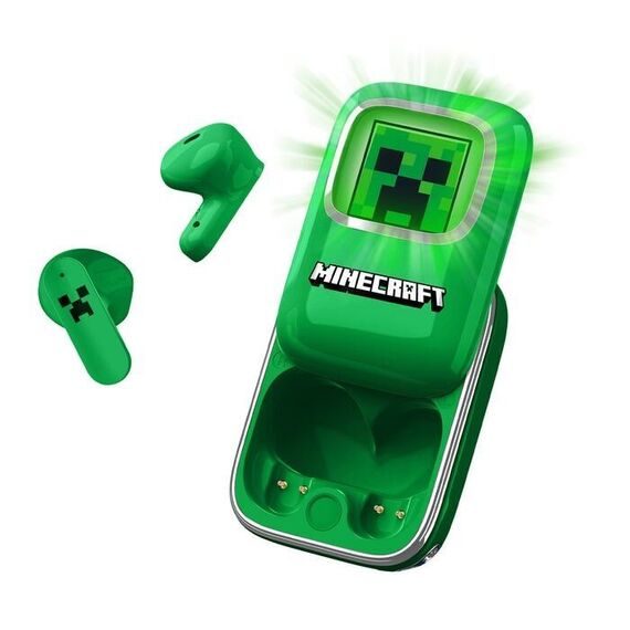 OTL - Minecrarft Slide TWS earphones / Toys | Techbox
