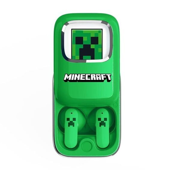 OTL - Minecrarft Slide TWS earphones / Toys | Techbox