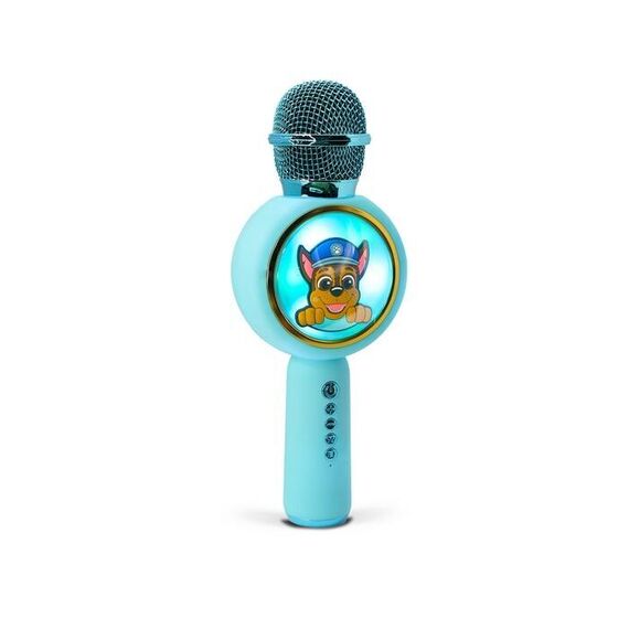 OTL - PAW Patrol Chase  PopSing LED Microphone / Toys - Αταξινόμητα -  - Techbox