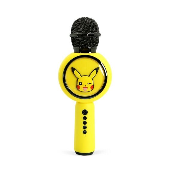 OTL - Pokemon Pikachu  PopSing LED Microphone / Toys