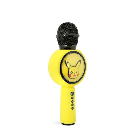 OTL - Pokemon Pikachu  PopSing LED Microphone / Toys