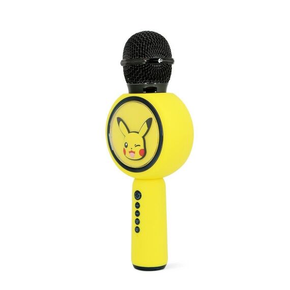 OTL - Pokemon Pikachu  PopSing LED Microphone / Toys