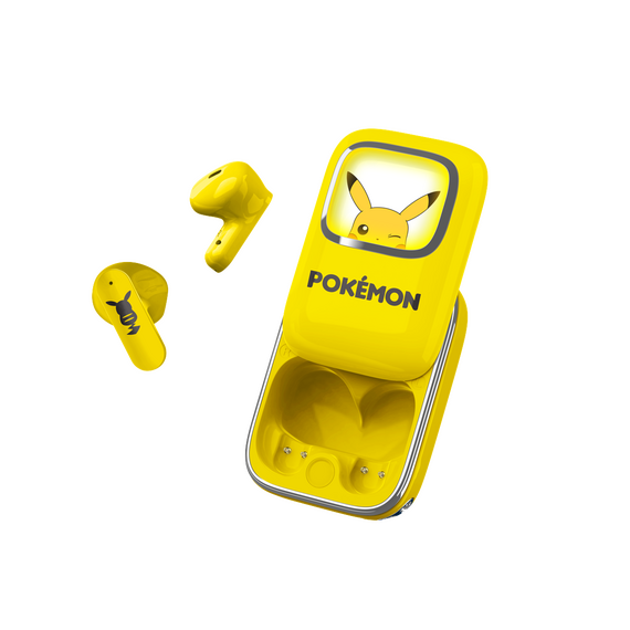 OTL - Pokemon Pikachu Slide TWS earphones / Toys - Αταξινόμητα -  - Techbox