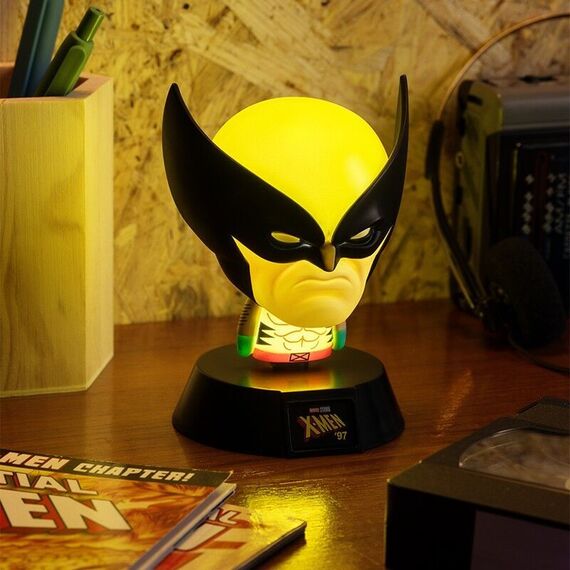 Wolverine Icon Light / Fan Shop and Merchandise |  Techbox