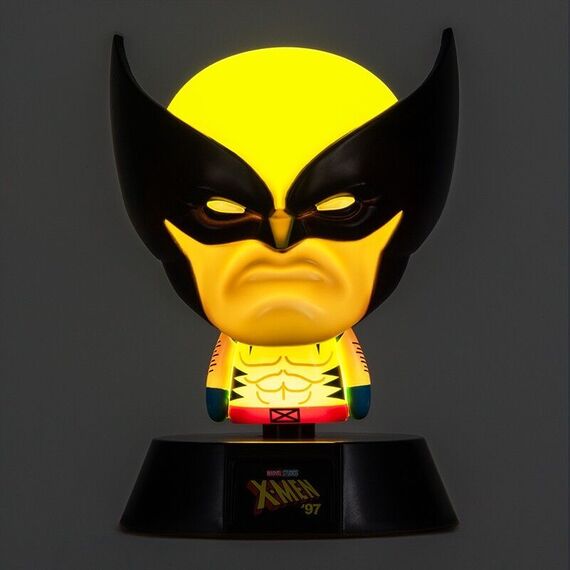 Wolverine Icon Light / Fan Shop and Merchandise |  Techbox