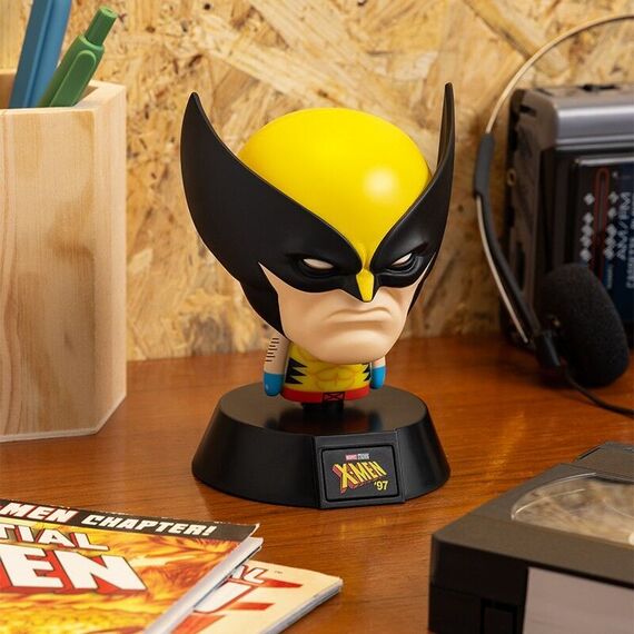 Wolverine Icon Light / Fan Shop and Merchandise |  Techbox