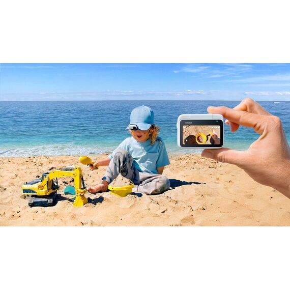 Insta360 - GO 3S SE Arctic White 64GB / Electronics | Techbox