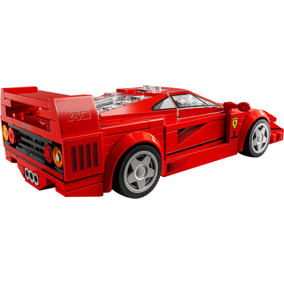 LEGO - Speed Champions - Ferrari F40 Supercar (76934) / Toys - Lego - Collectibles - Techbox