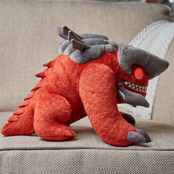 Numskull Destiny Plush Cabal Warbeast / Fan Shop and Merchandise |  Techbox