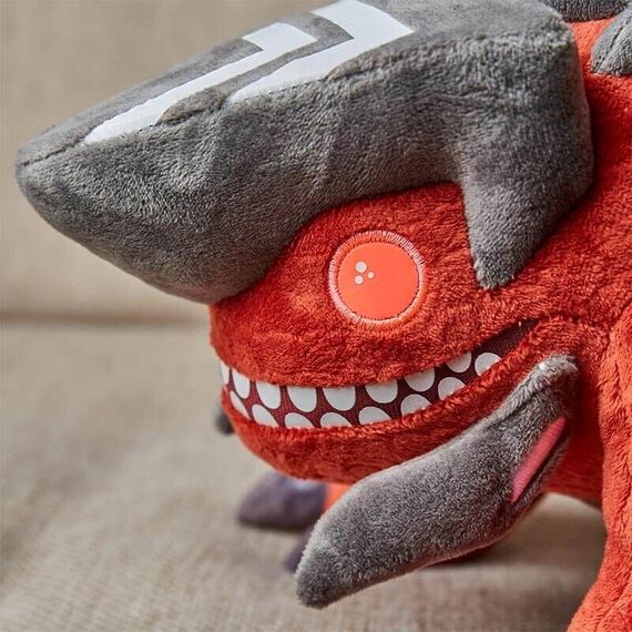 Numskull Destiny Plush Cabal Warbeast / Fan Shop and Merchandise |  Techbox