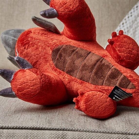 Numskull Destiny Plush Cabal Warbeast / Fan Shop and Merchandise |  Techbox