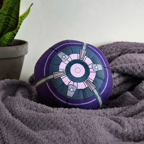 Numskull Destiny Plush Destiny - Servitor / Fan Shop and Merchandise - Plushies - Gifts - Techbox