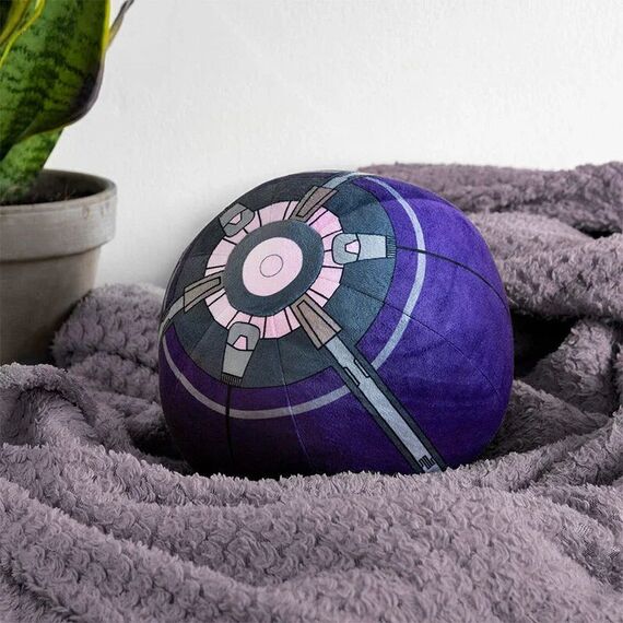Numskull Destiny Plush Destiny - Servitor / Fan Shop and Merchandise - Plushies - Gifts - Techbox