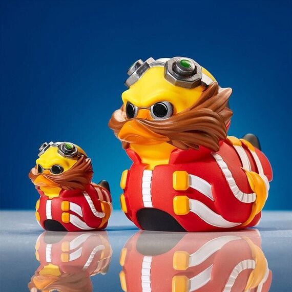 Numskull Sonic Tubbz Mini Dr Eggman / Fan Shop and Merchandise |  Techbox