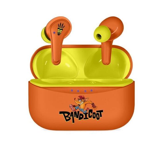 OTL - Crash Bandicoot TWS Earphones / Toys