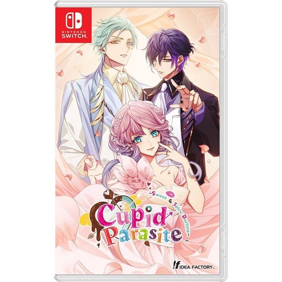 Cupid Parasite: Sweet and Spicy Darling / Nintendo Switch | Techbox