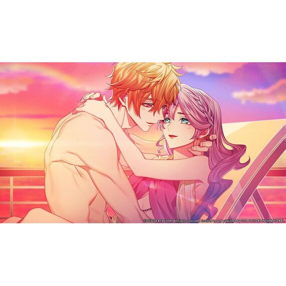 Cupid Parasite: Sweet and Spicy Darling / Nintendo Switch | Techbox