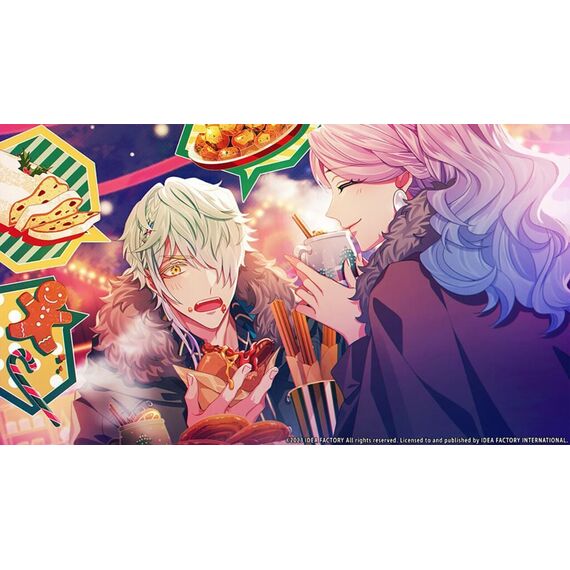 Cupid Parasite: Sweet and Spicy Darling / Nintendo Switch | Techbox
