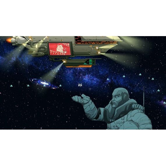 Lunar Lander: Beyond / Nintendo Switch | Techbox