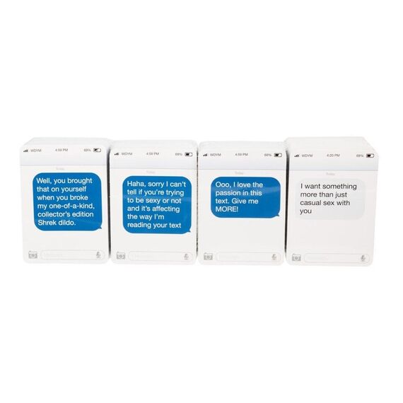 New Phone Who Dis? (English) (40862311) / Toys