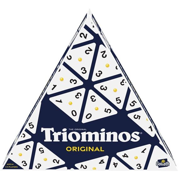 Triominos - Original (Nordic) (GO20327) / Toys - Αταξινόμητα -  - Techbox