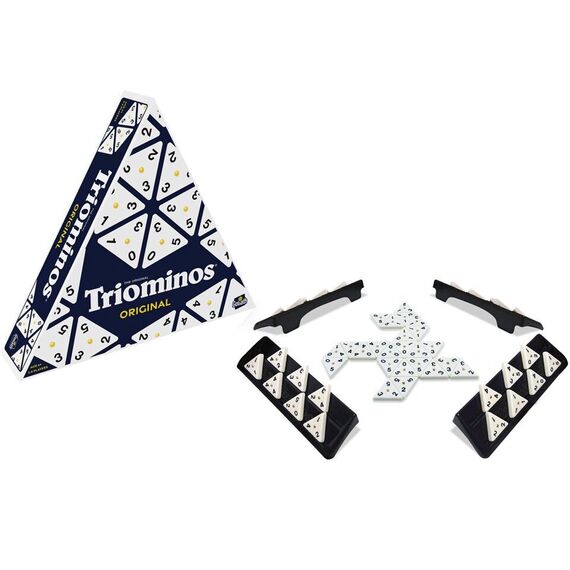 Triominos - Original (Nordic) (GO20327) / Toys - Αταξινόμητα -  - Techbox