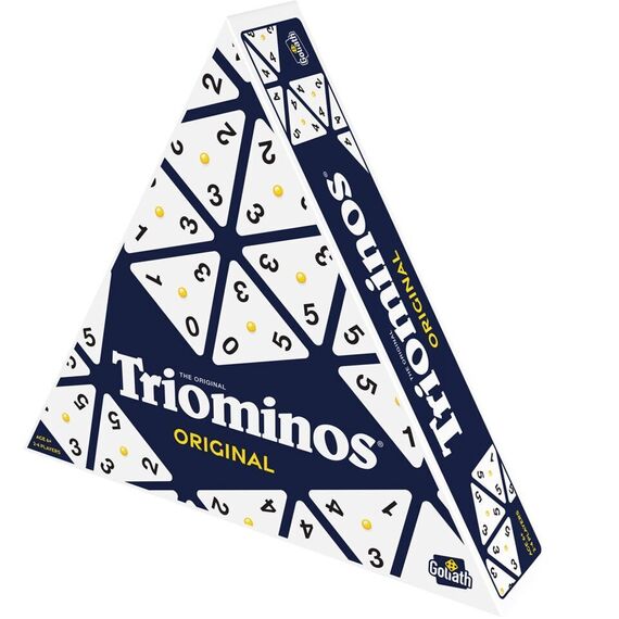 Triominos - Original (Nordic) (GO20327) / Toys - Αταξινόμητα -  - Techbox
