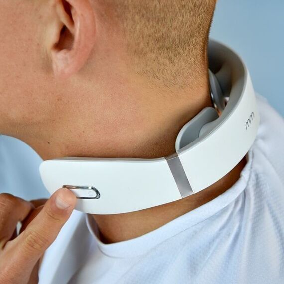 Electromagnetic Neck Massager / Gadgets