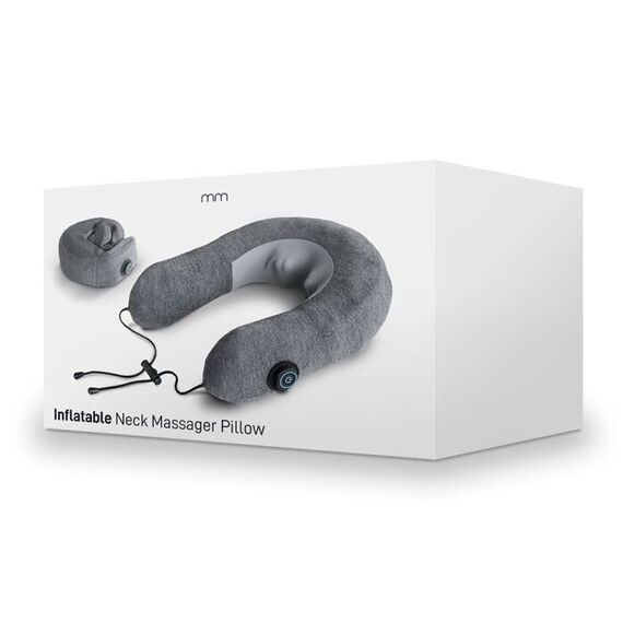 Inflatable Neck Pillow Massager / Gadgets