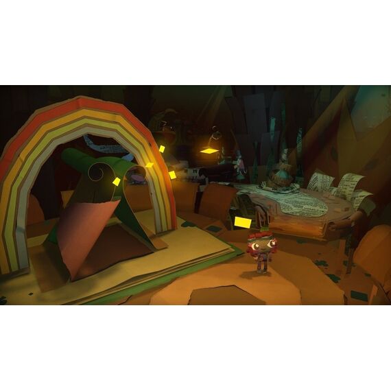 Tearaway Unfolded / PlayStation 4 - PS4 Games - Games - Techbox