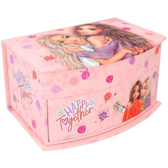 TOPModel - Jewellery Box Small HAPPY TOGETHER ( 0412437 ) / Toys - Αταξινόμητα -  - Techbox