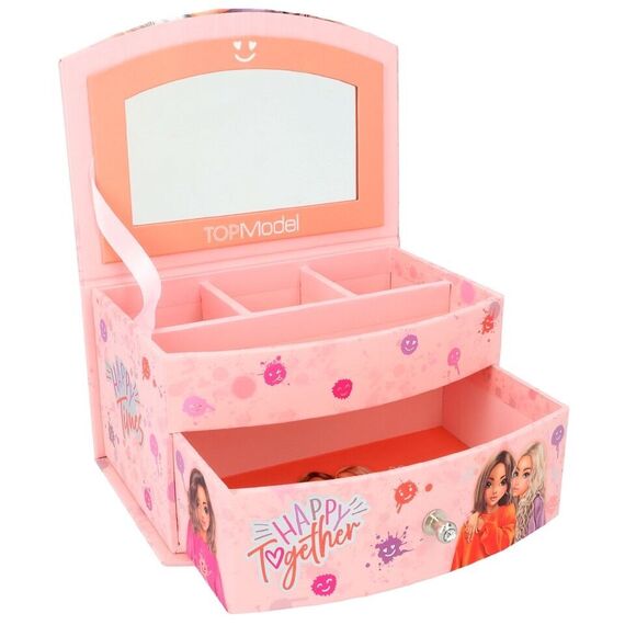 TOPModel - Jewellery Box Small HAPPY TOGETHER ( 0412437 ) / Toys - Αταξινόμητα -  - Techbox