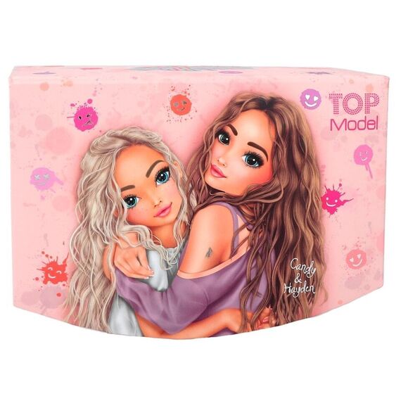TOPModel - Jewellery Box Small HAPPY TOGETHER ( 0412437 ) / Toys - Αταξινόμητα -  - Techbox