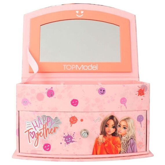 TOPModel - Jewellery Box Small HAPPY TOGETHER ( 0412437 ) / Toys - Αταξινόμητα -  - Techbox
