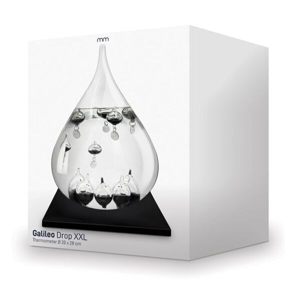 XXL Galileo Thermometer - 27CM / Gadgets - Αταξινόμητα -  - Techbox