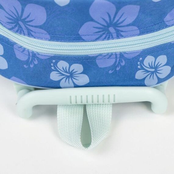 Cerda - Kids Backpack Trolley 3D - Stitch (2100005120) / Toys - Bags, Backpacks & Luggages - Fashion - Techbox