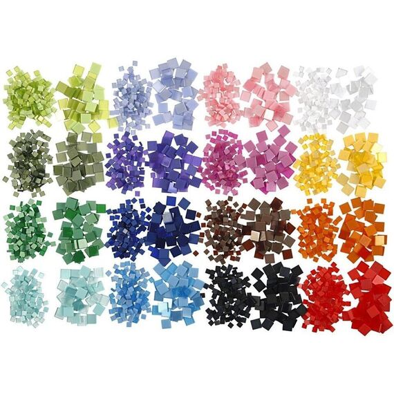DIY Kit - Mini Mosaic (51921) / Toys