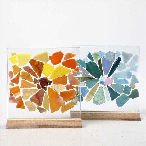 DIY Kit - Mosaics (55527) / Toys