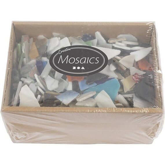 DIY Kit - Mosaics (55527) / Toys