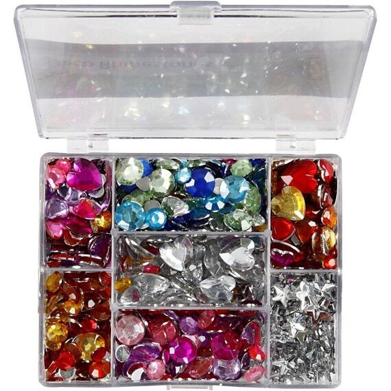DIY Kit - Rhinestones (52315) / Toys