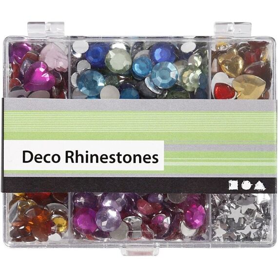DIY Kit - Rhinestones (52315) / Toys