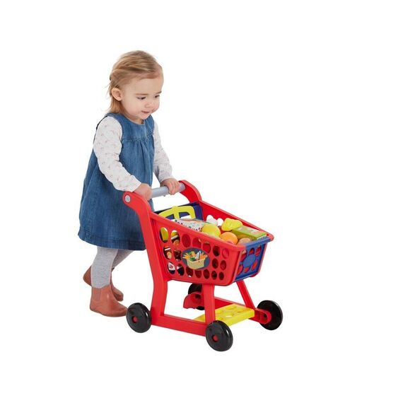 Junior Home - My Shopping Trolley (505138) / Toys |  Techbox