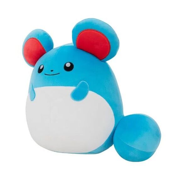 Squishmallows - 25 Cm Pokemon Marill (SQPK00053) / Toys |  Techbox