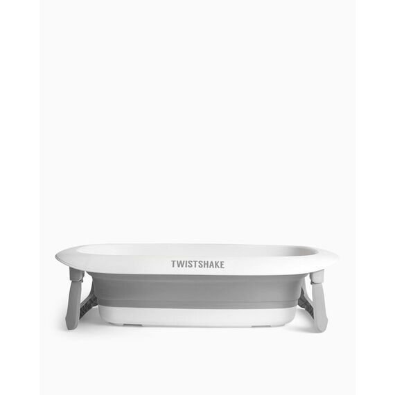 Twistshake Bathtub Pastel Grey / Baby and Children