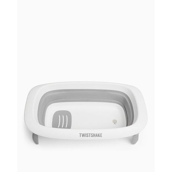 Twistshake Bathtub Pastel Grey / Baby and Children