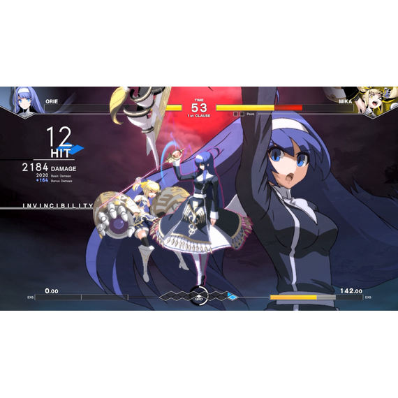 Under Night In Birth 2 (Limited Edition) / Nintendo Switch | Techbox